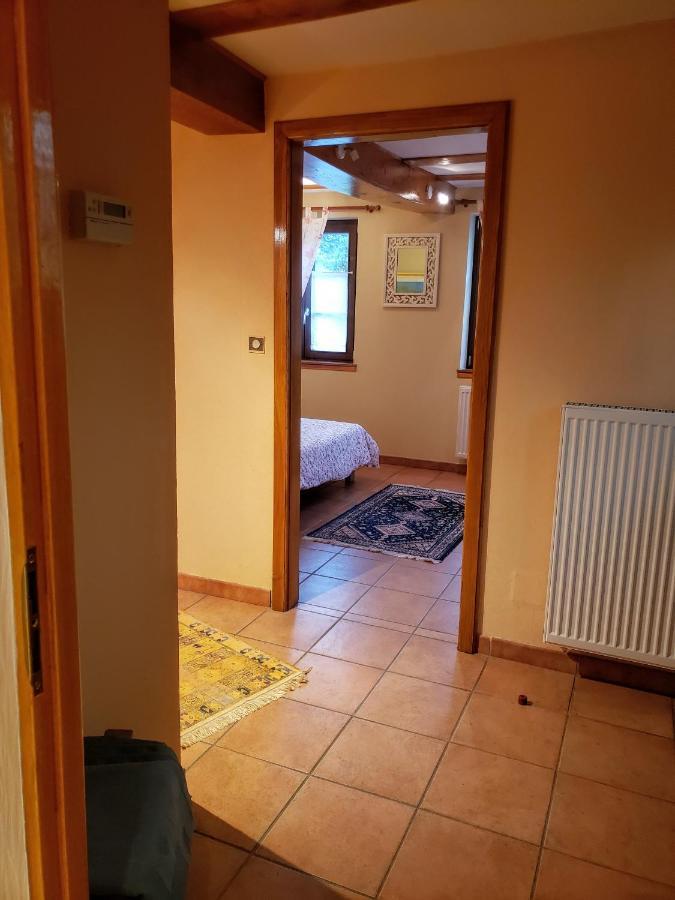 GITE A LA PETITE FONTAINE-PLAIN PIED-MAISON ALSACIENNE RENOVEE AVEC PASSION-4 PERS-4nuitées minimum Langensoultzbach Exterior foto