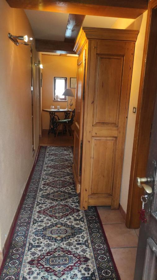 GITE A LA PETITE FONTAINE-PLAIN PIED-MAISON ALSACIENNE RENOVEE AVEC PASSION-4 PERS-4nuitées minimum Langensoultzbach Exterior foto