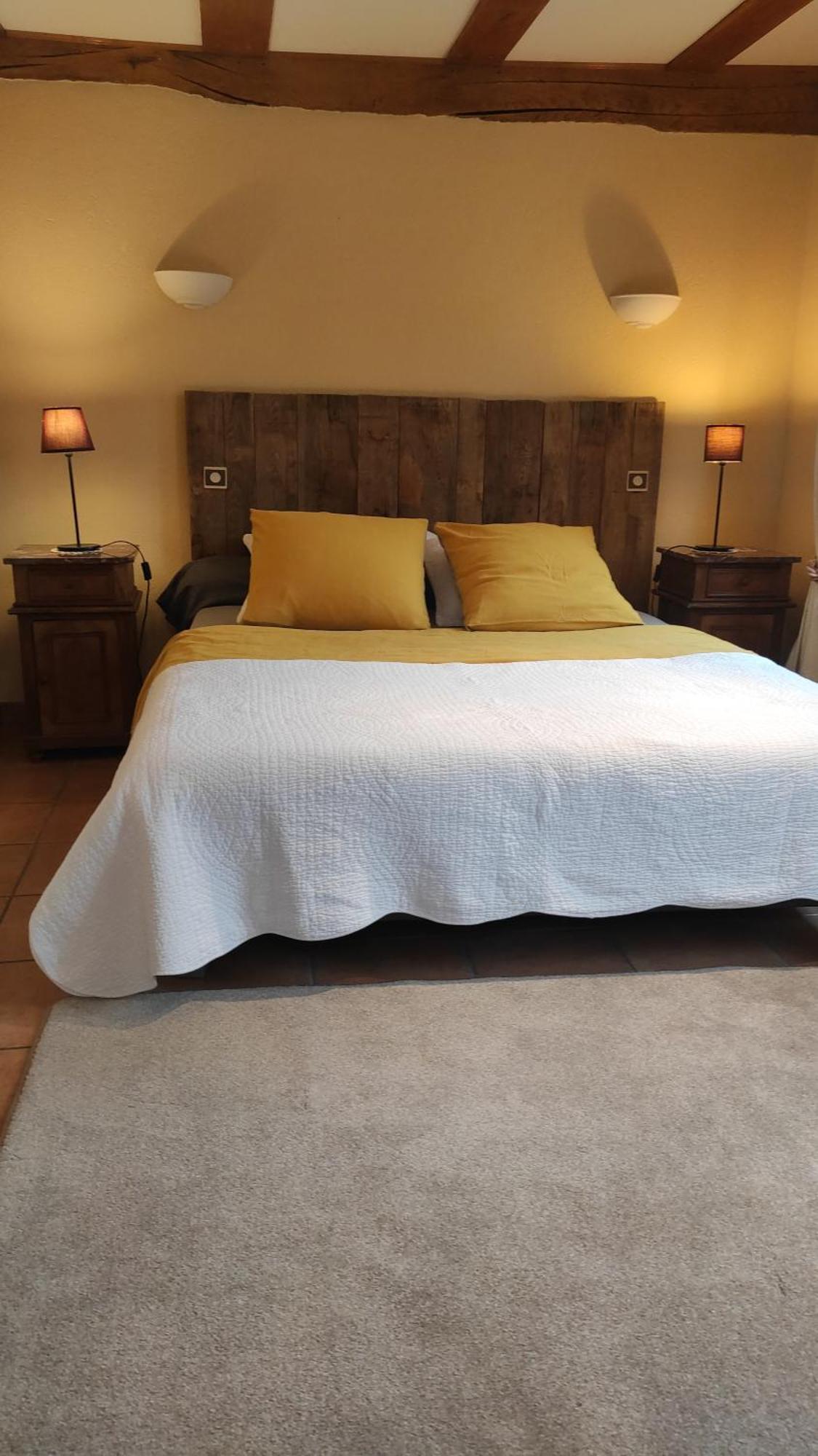 GITE A LA PETITE FONTAINE-PLAIN PIED-MAISON ALSACIENNE RENOVEE AVEC PASSION-4 PERS-4nuitées minimum Langensoultzbach Habitación foto
