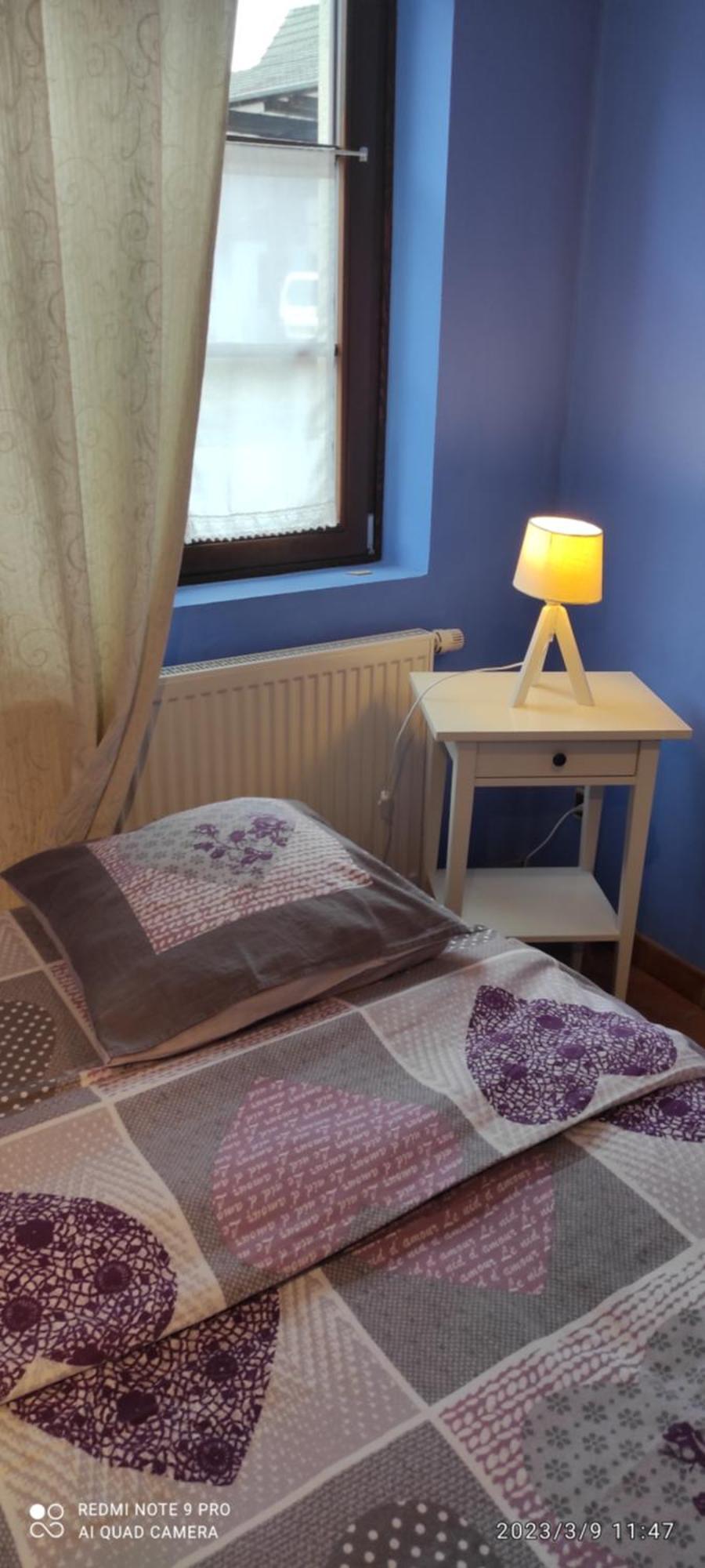 GITE A LA PETITE FONTAINE-PLAIN PIED-MAISON ALSACIENNE RENOVEE AVEC PASSION-4 PERS-4nuitées minimum Langensoultzbach Exterior foto